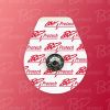 Bio Protech Pediatric Foam Tab Electrode