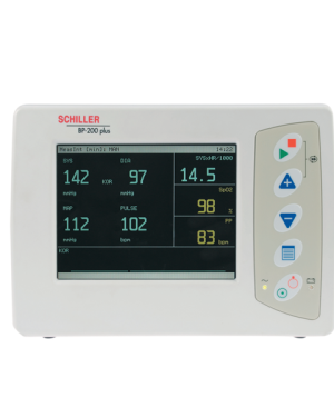 Schiller BP-200 Plus Blood Pressure Monitor