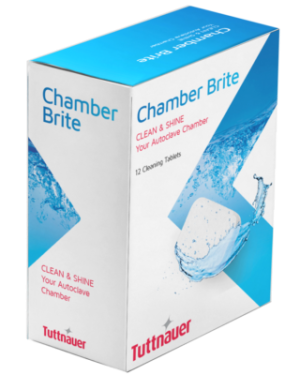 Tuttnauer Chamber Brite Autoclave Cleaner