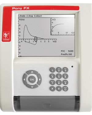 Cosmed Pony FX Desktop Spirometer