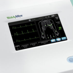 Welch Allyn CP150 ECG Machine