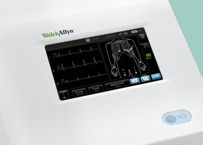 Welch Allyn CP150 ECG