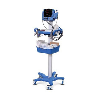 GE Healthcare DINAMAP Mobile Workstation