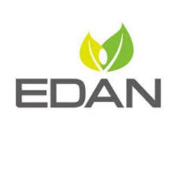 Edan Rolling Stand Basket