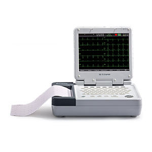 Edan SE-12 Express Stress ECG Machine