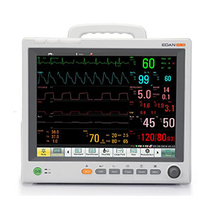 Edan Elite V6 Modular Patient Monitor