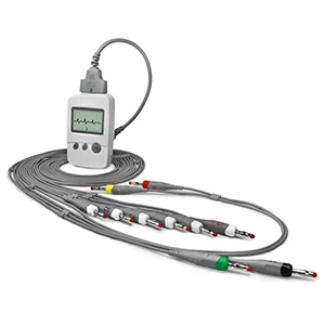 PC Based EKG Machine