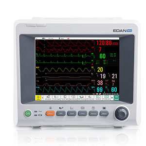 Edan iM50 Patient Monitor (Demo)