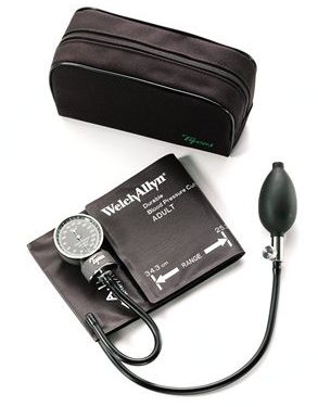 Welch Allyn Classic Pocket Aneroid