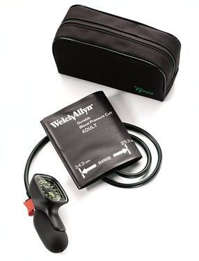 Welch Allyn TR-2 Hand Aneroid Sphymomanometer