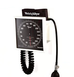 Welch Allyn 767 Wall Aneroid
