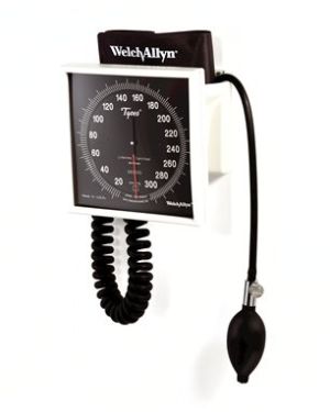 Welch Allyn 767 Wall Aneroid