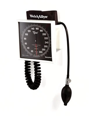 Welch Allyn 767 Wall Aneroid