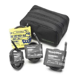 Welch Allyn Classic Style Hand Aneroid Pediatric BP Kit