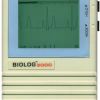 QRS Biolog 3000 Portable ECG Machine