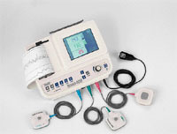 Nicolet Versalab Doppler APM