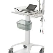 GE Healthcare MAC 2000 ECG Trolley and Arm