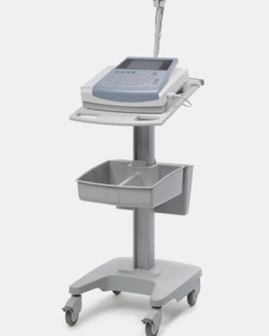 GE Healthcare Modular MAC Trolley for MAC 5500