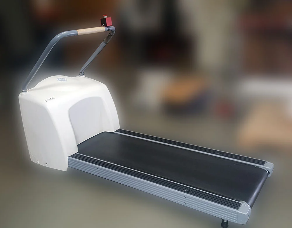 GE Healthcare T2100 Treadmill