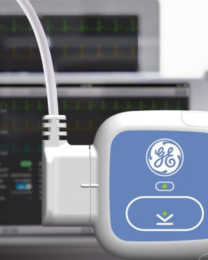 GE Healthcare Holter Kit (Demo)