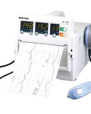 Bistos BT-300 Fetal Monitor (Demo)