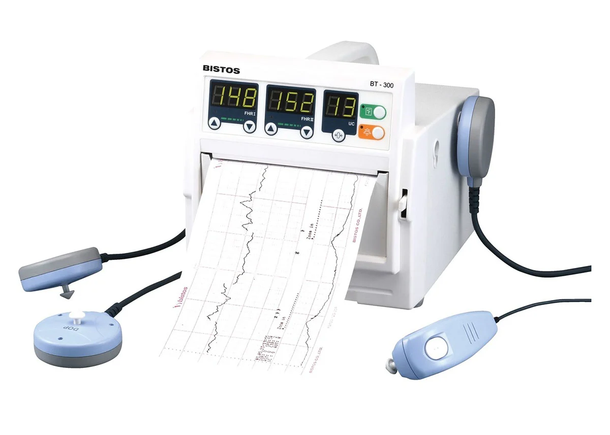 Bistos BT-300 Fetal Monitor (Demo)