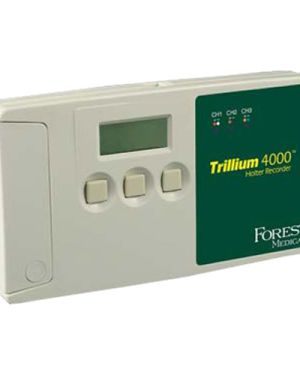 Forest Medical Trillium 4000 Holter System