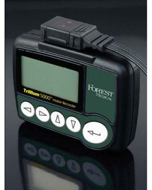 Forest Medical Trillium 5000 Holter System