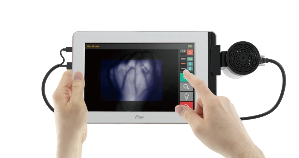 CardioTech Hand Held Vein Probe