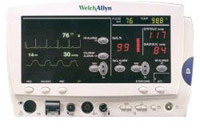 Welch Allyn Atlas Vital Signs Monitor