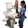 GE Healthcare Case Stress Test System with T-2000 Treadmill (Refurbished)