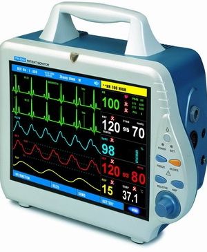 Mindray – Datascope PM-8000 Express Patient Monitor