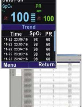 Mindray Datascope PM-60 PC Data Management Software Kit