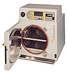 Priorclave Benchtop Compact 40 Laboratory Autoclave