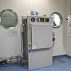 Priorclave Double-Door Pass-Through Laboratory Autoclave