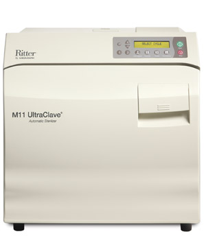 Midmark M11 UltraClave Automatic Sterilizer