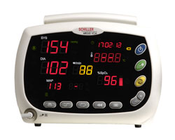 Schiller ARGUS VCM Vital Sign Monitor