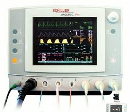 Schiller MAGLIFE C Plus