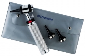 Riester Uni I Otoscope with Plugin Handle Type C