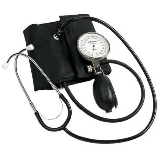 Riester Sanaphon Palm-style Sphygmomanometer