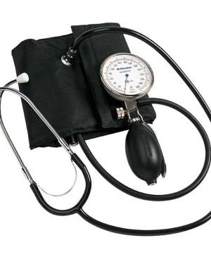 Riester Sanaphon Palm-style Sphygmomanometer