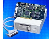 Datrix PCI Holter Cassette Playback Subsystem