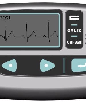 Galix GBI-3SM Digital Holter Recorder