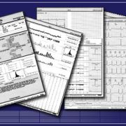 USAMed Holter Analyzer Premier 12 Software