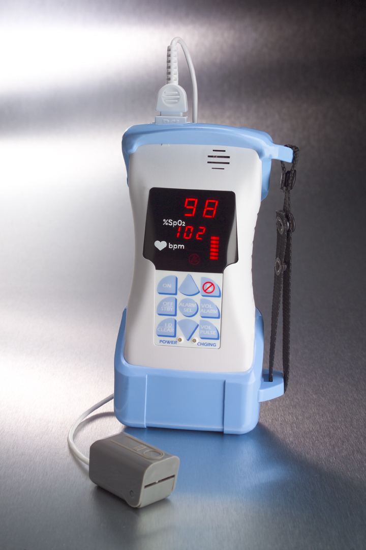 BCI 3303 Pulse Oximeter دستگاه پالس اکسیمتر پرتابل