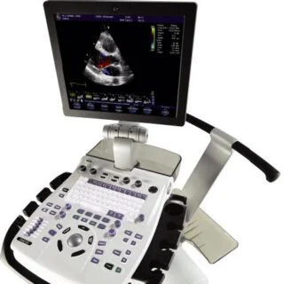GE Healthcare Vivid S5 Cardiovascular Ultrasound System