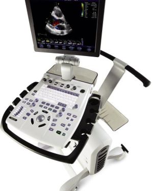 GE Healthcare Vivid S5 Cardiovascular Ultrasound System
