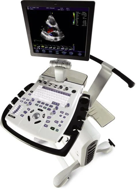 GE Healthcare Vivid S5 Cardiovascular Ultrasound System
