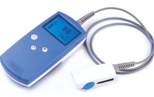 Mindray – Datascope PM-50 Handheld Pulse Oximeter