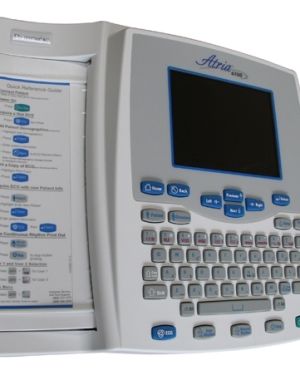 Burdick Atria 6100 ECG Machine